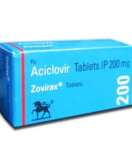 Zovirax / Acyclovir