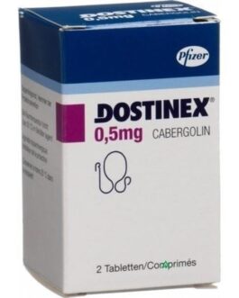 Dostinex / Cabergoline