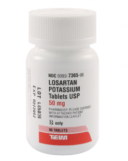 Cozaar / Losartan Potassium
