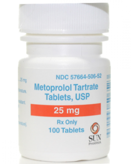 Toprol / Metoprolol