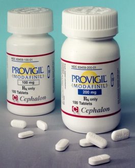 Provigil / Modafanil (Modalert)