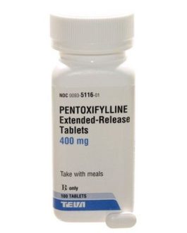Trental / Pentoxifylline