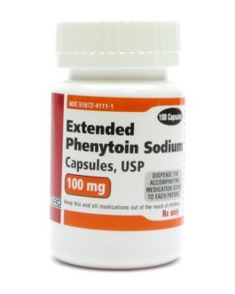 Dilantin / Phenytoin Sodium