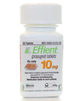 Effient / Prasugrel
