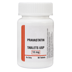 Pravachol / Pravastatin