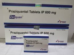 Praziquental / Praziquental