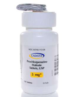 Compazine / Prochlorperazine