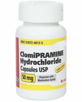 Anafranil / Clomipramine