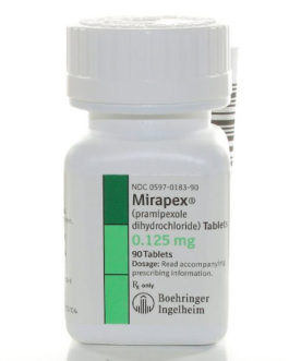 Mirapex / Pramipexole