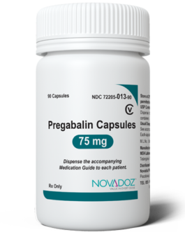 Lyrica / Pregabalin