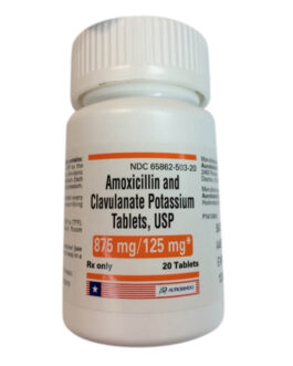 Amoxil / Amoxicillin / Prevpac / Amoxycillin+ Clavulanate /Novamox