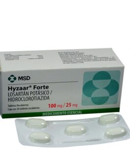 Hyzaar/ Losartan+HCTZ (Hydrochlorothiazide or HCT)