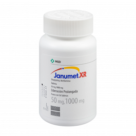 Janumet/Sitagliptin+ Metformin