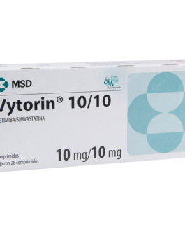 EZETIMIBE +SIMVASTATIN / Vytorin / SIMCARD / Zocor