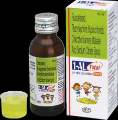 1 Al Syrup 60ml