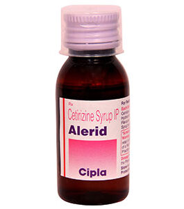 Alerid Syrup 30ml