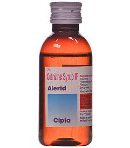Alerid Syrup 60ml