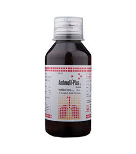 Ambrodil Plus RF Syrup 100ml