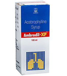 Ambrodil XP Syrup 100ml