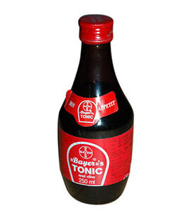 Bayers Tonic Bottle of 250ml Syrup