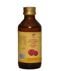 Becosules Syrup 120ml