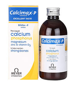 Calcimax P Syrup 200ml