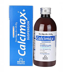 Calcimax Plus Suspension 200ml