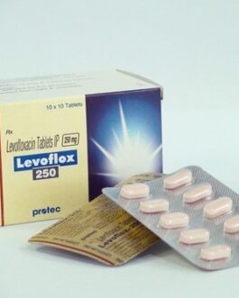 Levoflox 250mg Tablets