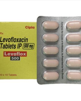 Levoflox 750mg Tablets