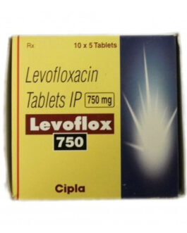 Levoflox 500mg Tablets